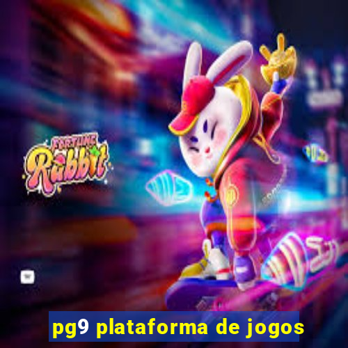 pg9 plataforma de jogos